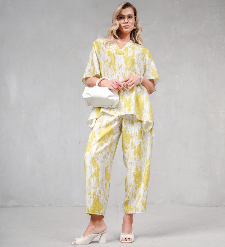 Bluzka Erika Style Collection #01737-4