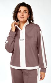 Костюм Ольга Стиль С948 роз