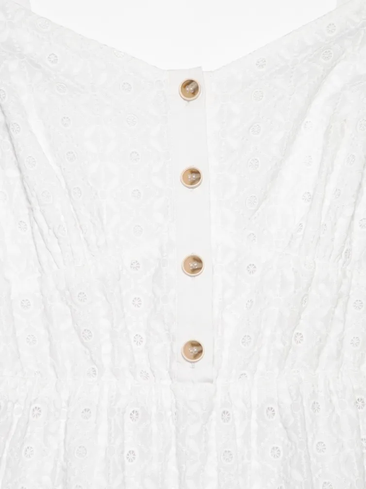 Sukienka Conte Elegant #19S-987TSP white 170