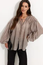 Blouse TND #M186 bluzka
