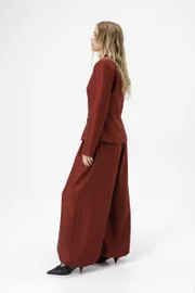 Suit Pirs #7024 terrakotovyj