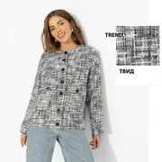 Бомбер CHARUTTI #Stil vne vremeni