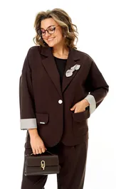 Garnitur Michel Chic 1437/2 tryufelnyj