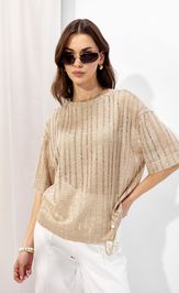 Джемпер Люше 4332