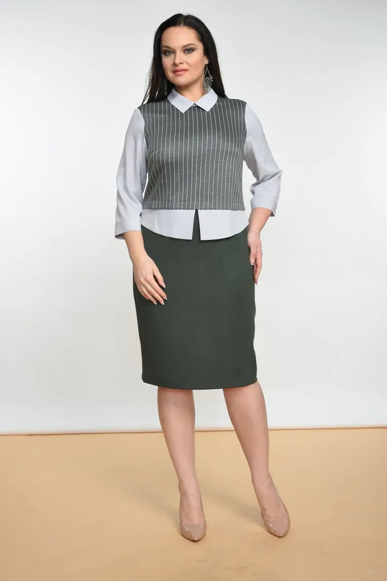 Платье Lady Style Classic арт. 1453