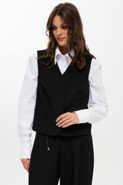 Waistcoat Elletto Life #3658