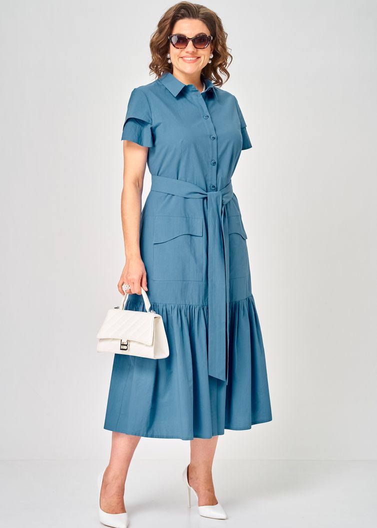 Dress EVA GRANT #7168E