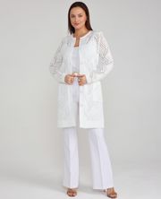 Кардиган BONADI арт. 2214 белый