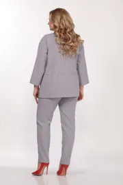 Garnitur Vilena-fashion #625 seryj