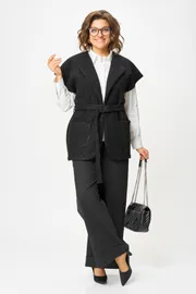 Garnitur Michel Chic #1409 chernyj