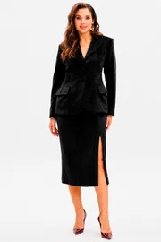 Suit MiSlana #1165/1 chernyj