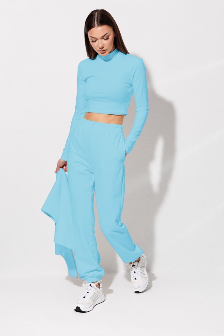 Комплект V&N fashion арт. 1130_голубой