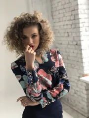 Блуза DRESS CODE арт. 1057