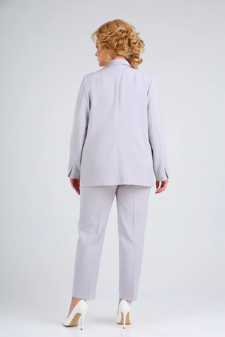 Garnitur Vilena-fashion #727 seryj
