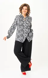 Блуза Michel Chic 796