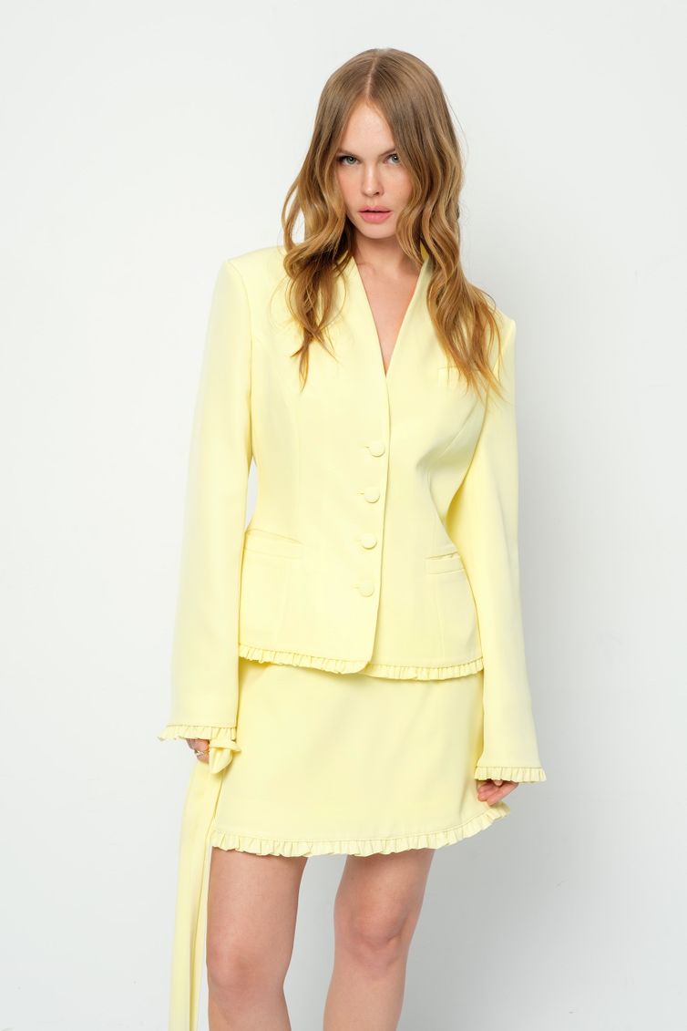 Костюм Pirs арт. 5933 желтый