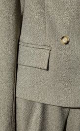 Жакет Pirs 6723хаки