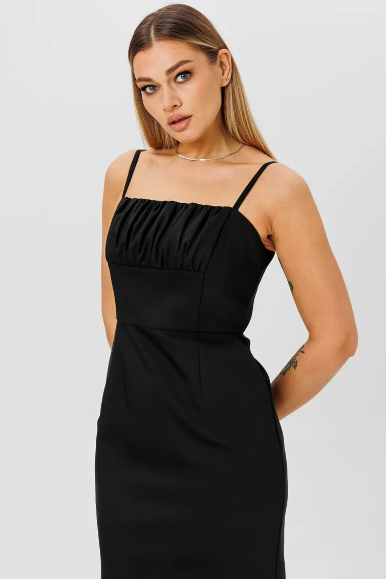 Dress Ma Cherie #9001 chernyj