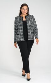 Жакет BONADI 2007 черный