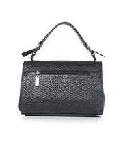 Torba Galanteya #24s1320k45 chernyj/seryj