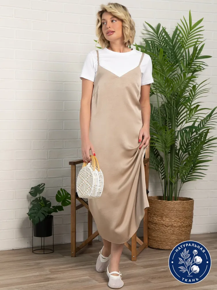 Sukienka LT Collection #P15892-5M
