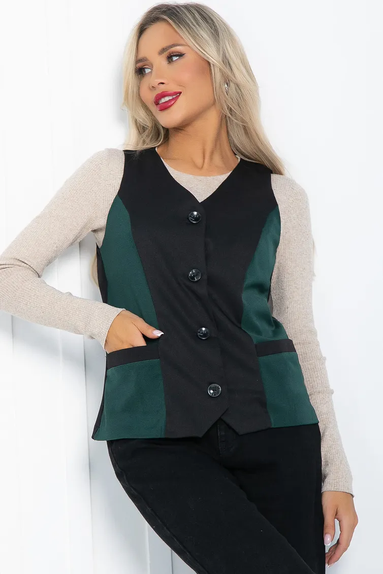 Kamizelka LT Collection #B11416