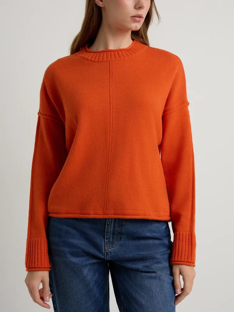 Skoczek Conte Elegant #22S-119SP orange 170