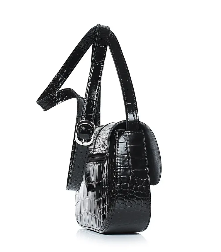 Torba Galanteya #25s1465k45 chernyj/seryj