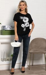 Bluzka LT Collection B15507-20M