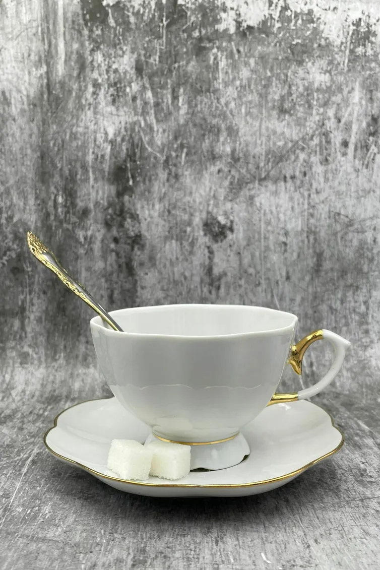 Pary herbaty i kawy Dobruska Fabryka Porcelany #0S1065F34