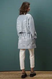 Raincoat Fantazia Mod #4130