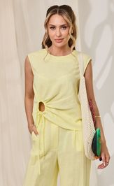 Комплект Golden Valley 6719 желтый