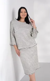 Юбка FASHION CENTRE П-4342