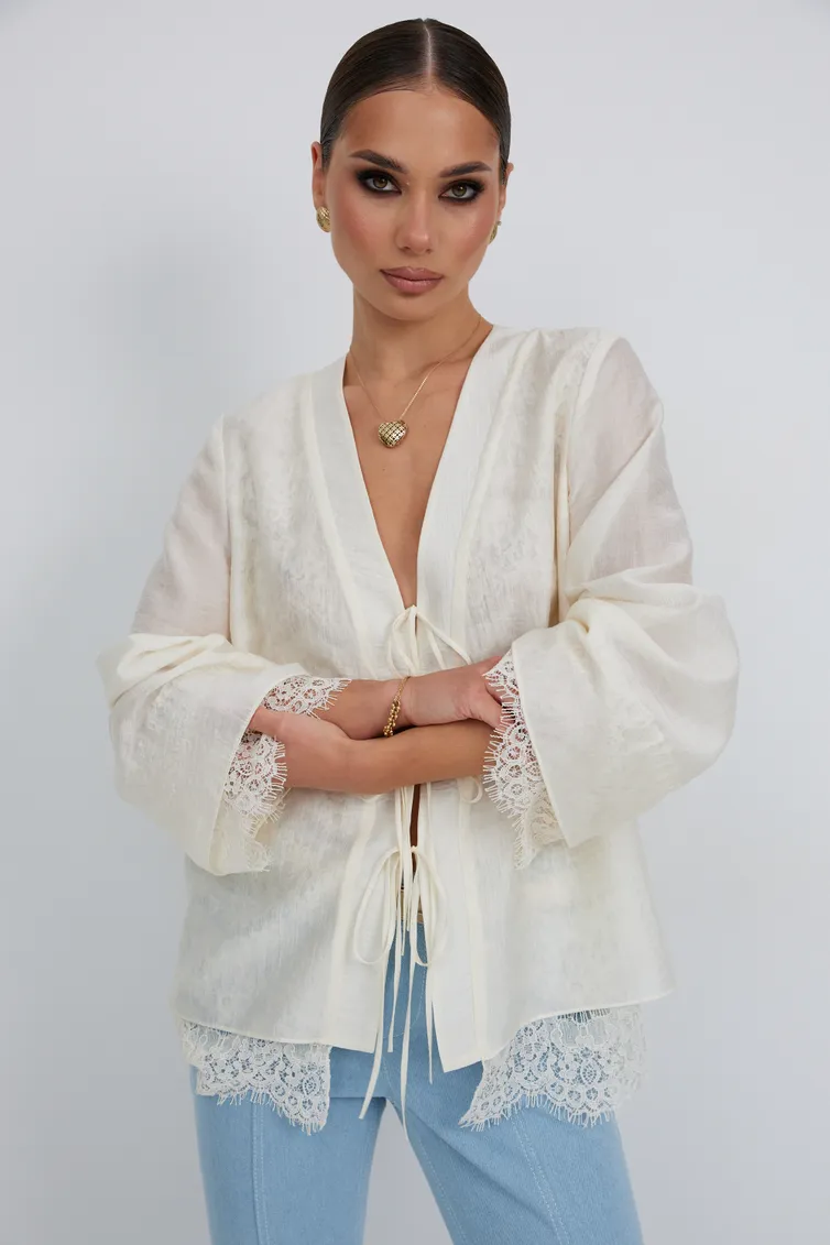 Blouse Vesnaletto #4400