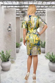 Платье Mia Moda арт. 689-2