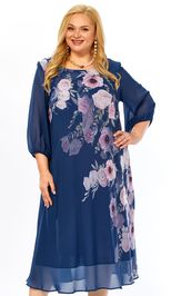 Dress Элль Стиль 2278