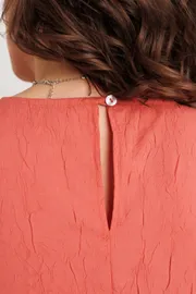 Платье BegiModa арт. 1066 коралл