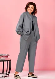 Костюм Ava fashion арт. М-178 серый