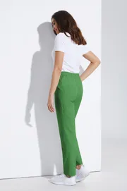 Spodnie Lissana #4881 zel