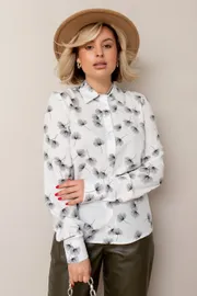 Blouse TOOK A LOOK & Angelika #TB-34 oduvanchiki