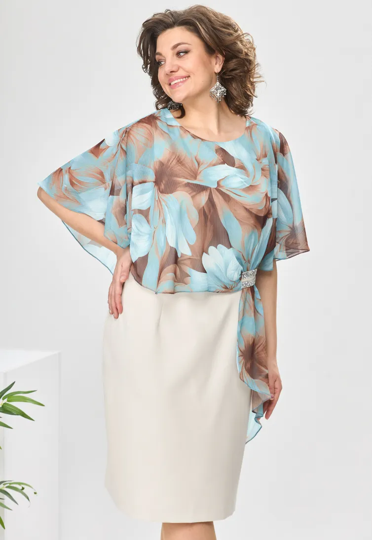 Dress ROMANOVICH #1-2371-12