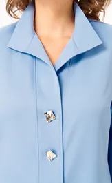 Zestaw Vilena-fashion 1110 goluboj