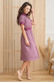 Sukienka URS #20-357