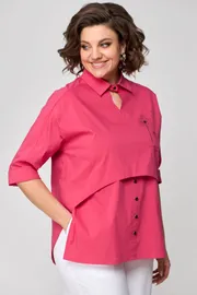 Bluzka Danaida #2147 malina