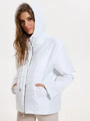 Куртка AYZE арт. 2486 белый