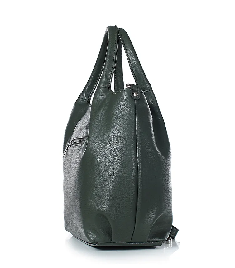 Torba Galanteya #24s1118k45 zelenyj t.