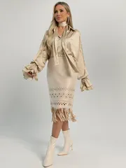 Юбка LT Collection арт. Ю16226-10М