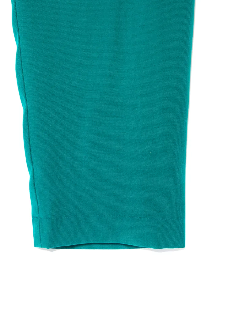 Trousers Conte Elegant #19S-993TSP emerald lush 164