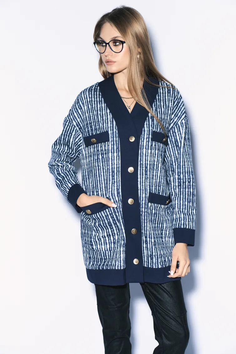 Sweter MilMil #1146 Oksford
