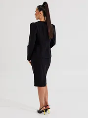 Костюм Galean Style арт. 1012 черный